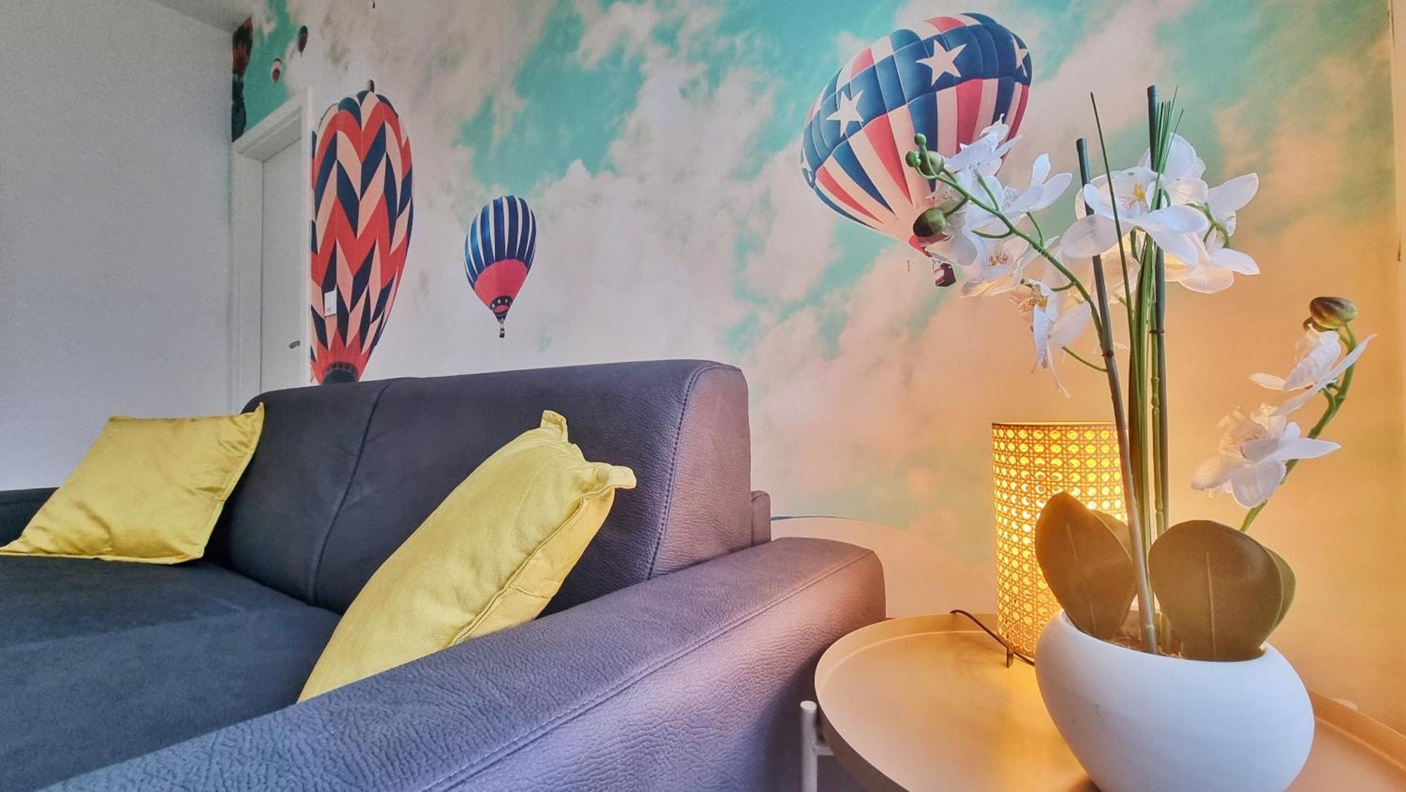 La Residence Evasion 2 - Original - Gare - Wifi - Relax Bnb Мюлуз Екстериор снимка