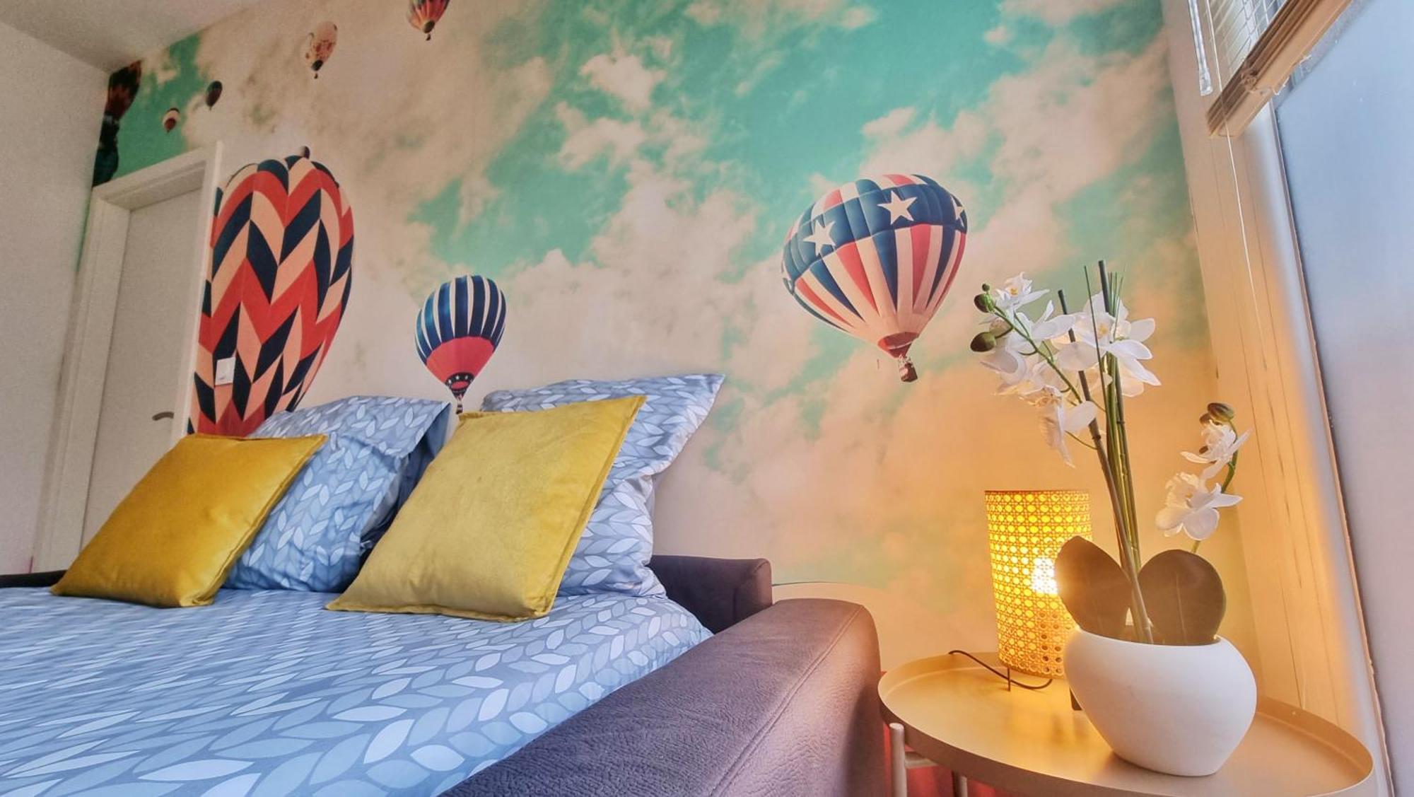 La Residence Evasion 2 - Original - Gare - Wifi - Relax Bnb Мюлуз Екстериор снимка