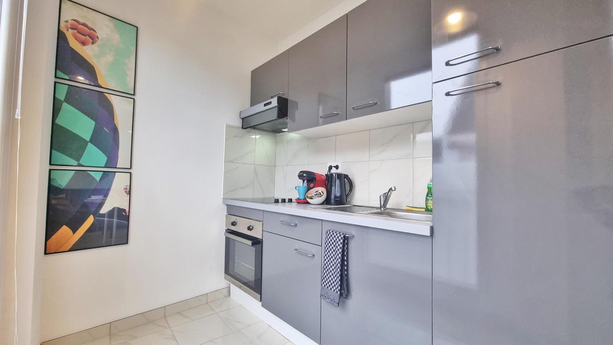 La Residence Evasion 2 - Original - Gare - Wifi - Relax Bnb Мюлуз Екстериор снимка