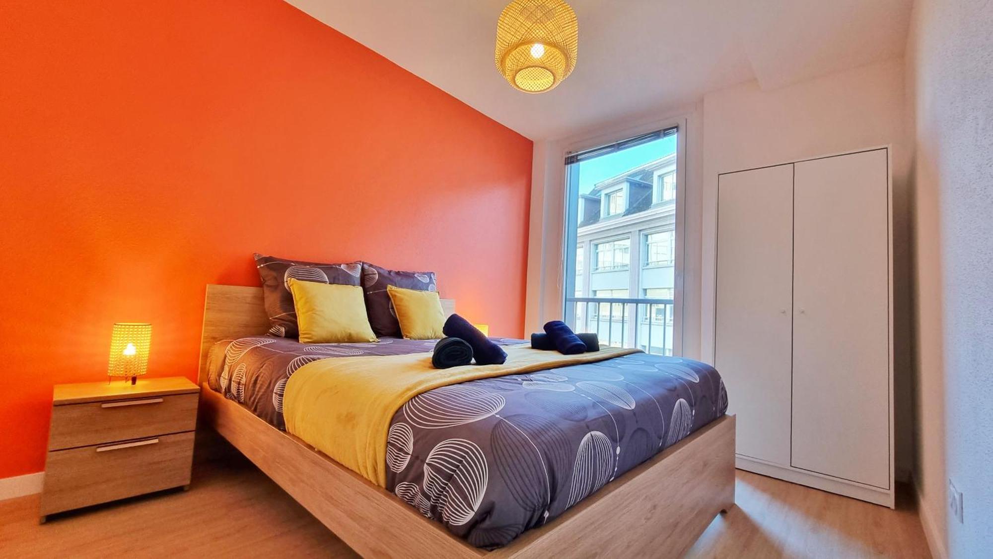 La Residence Evasion 2 - Original - Gare - Wifi - Relax Bnb Мюлуз Екстериор снимка