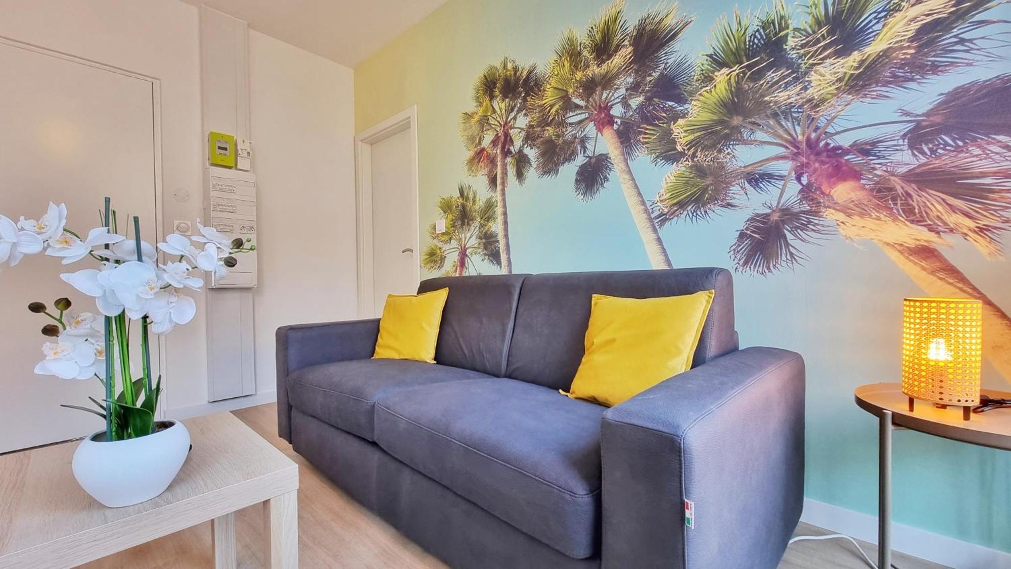 La Residence Evasion 2 - Original - Gare - Wifi - Relax Bnb Мюлуз Екстериор снимка