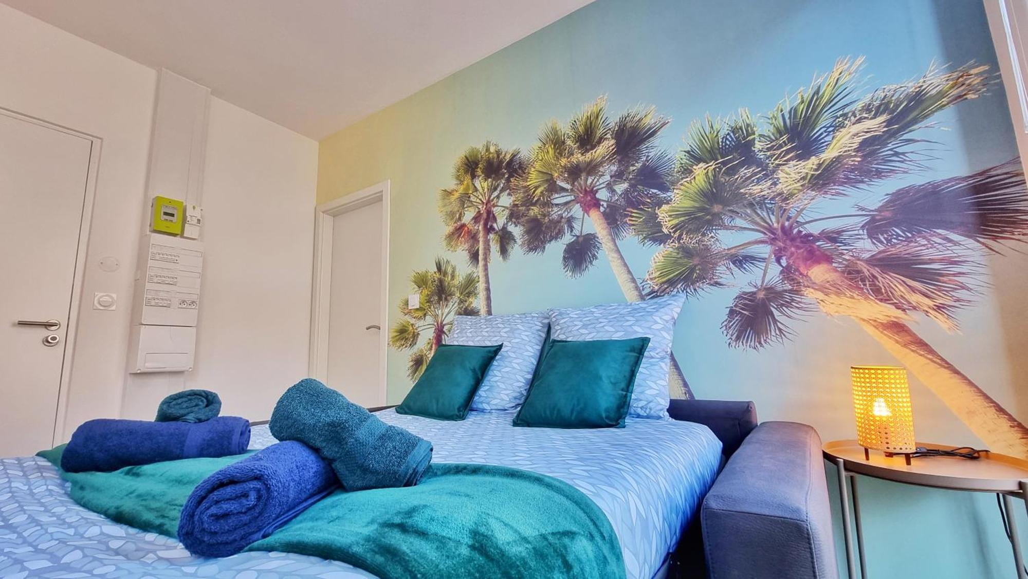 La Residence Evasion 2 - Original - Gare - Wifi - Relax Bnb Мюлуз Екстериор снимка