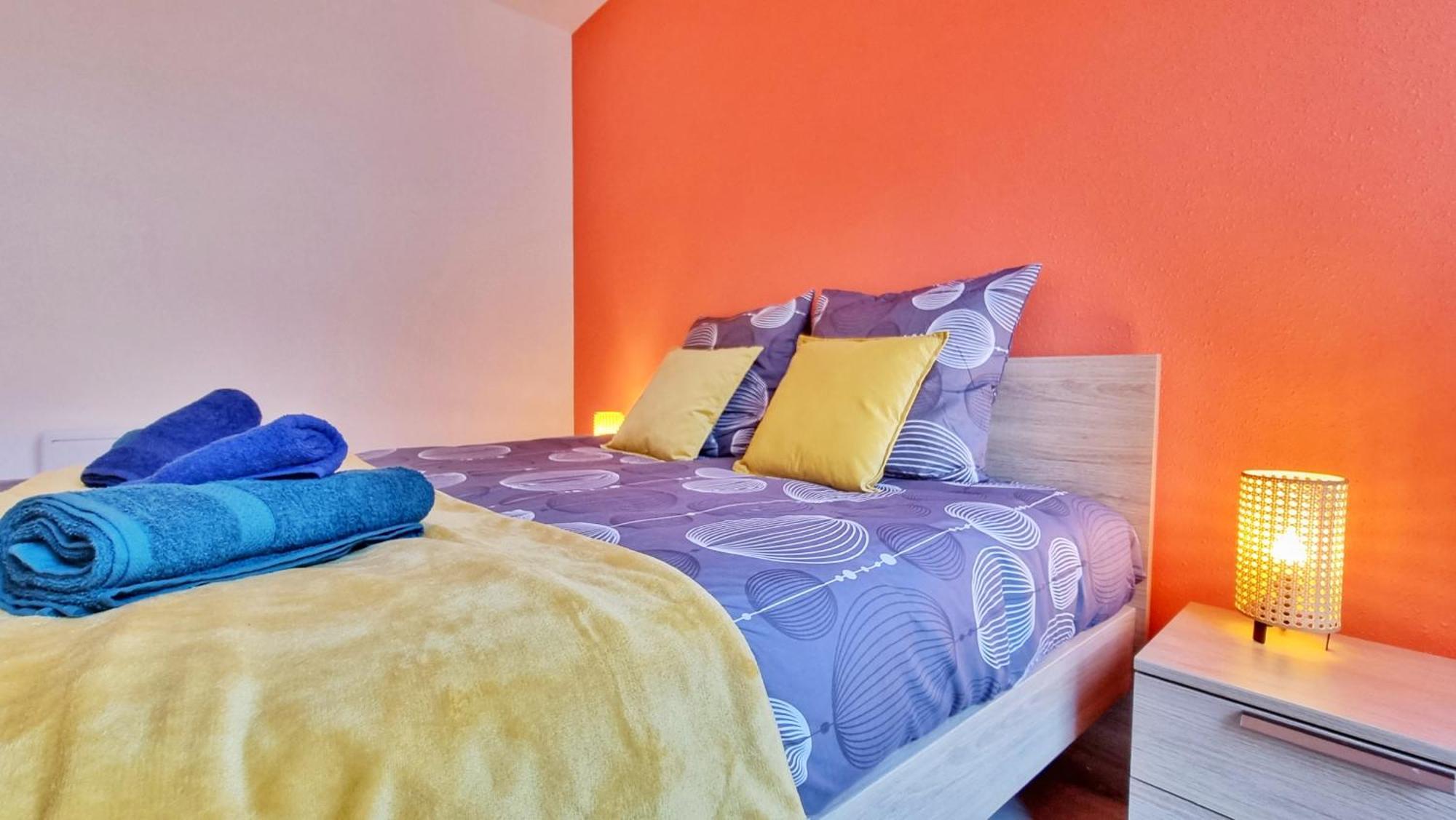 La Residence Evasion 2 - Original - Gare - Wifi - Relax Bnb Мюлуз Екстериор снимка