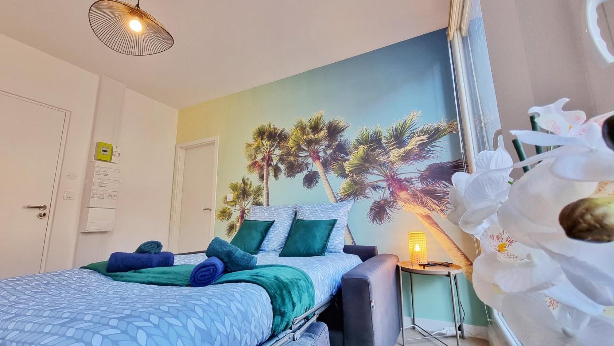 La Residence Evasion 2 - Original - Gare - Wifi - Relax Bnb Мюлуз Екстериор снимка