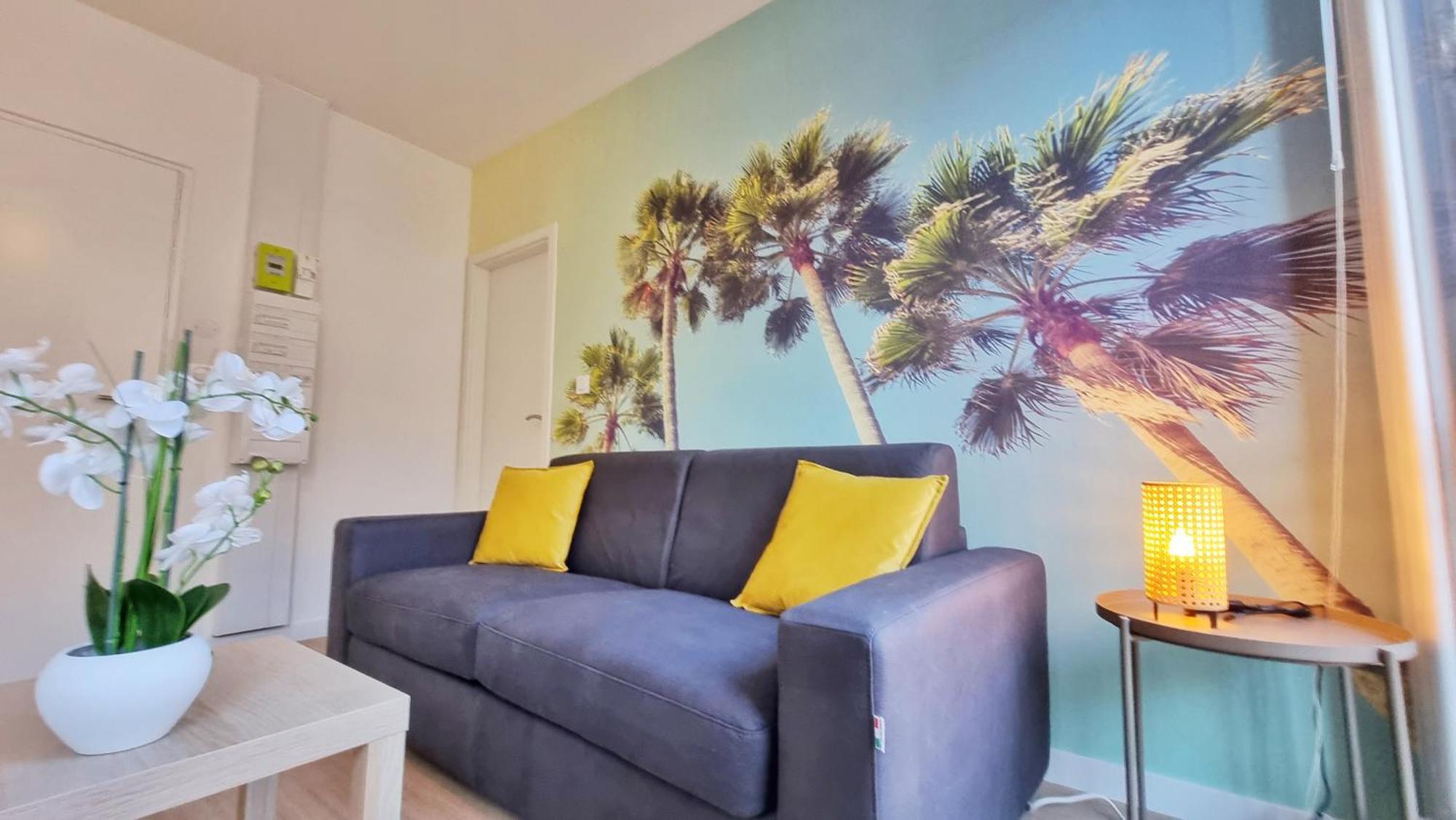 La Residence Evasion 2 - Original - Gare - Wifi - Relax Bnb Мюлуз Екстериор снимка