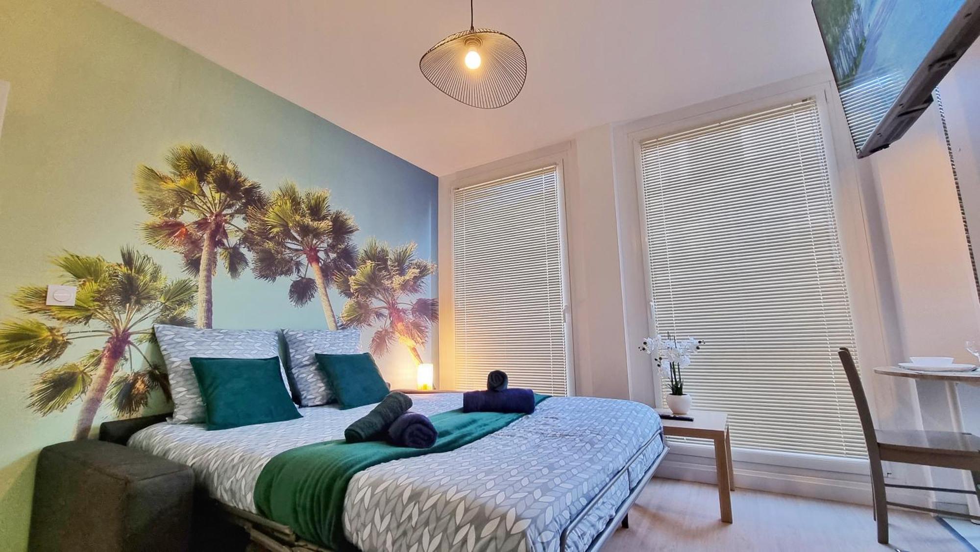 La Residence Evasion 2 - Original - Gare - Wifi - Relax Bnb Мюлуз Екстериор снимка