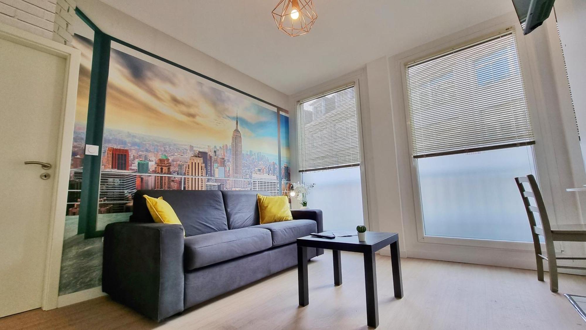La Residence Evasion 2 - Original - Gare - Wifi - Relax Bnb Мюлуз Екстериор снимка