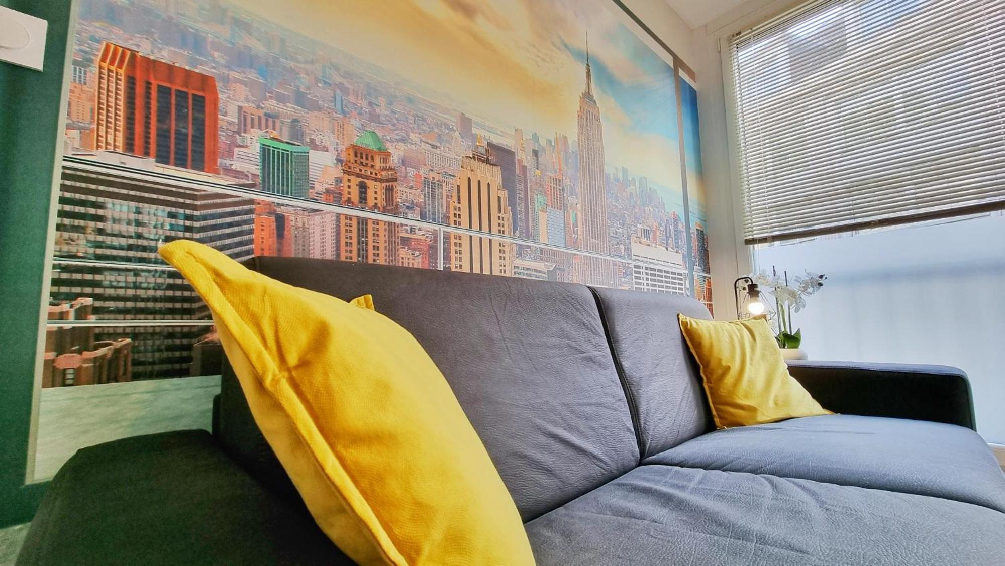 La Residence Evasion 2 - Original - Gare - Wifi - Relax Bnb Мюлуз Екстериор снимка