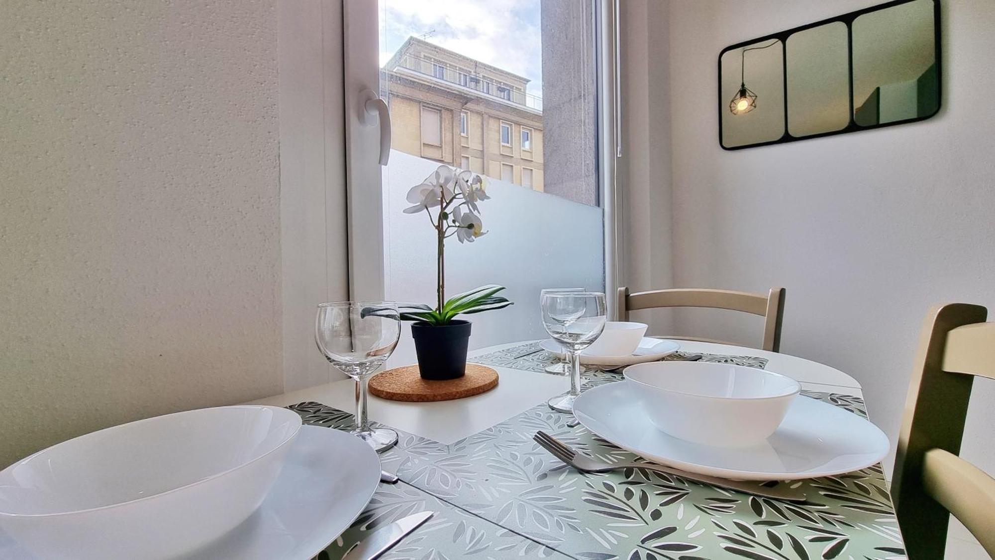 La Residence Evasion 2 - Original - Gare - Wifi - Relax Bnb Мюлуз Екстериор снимка