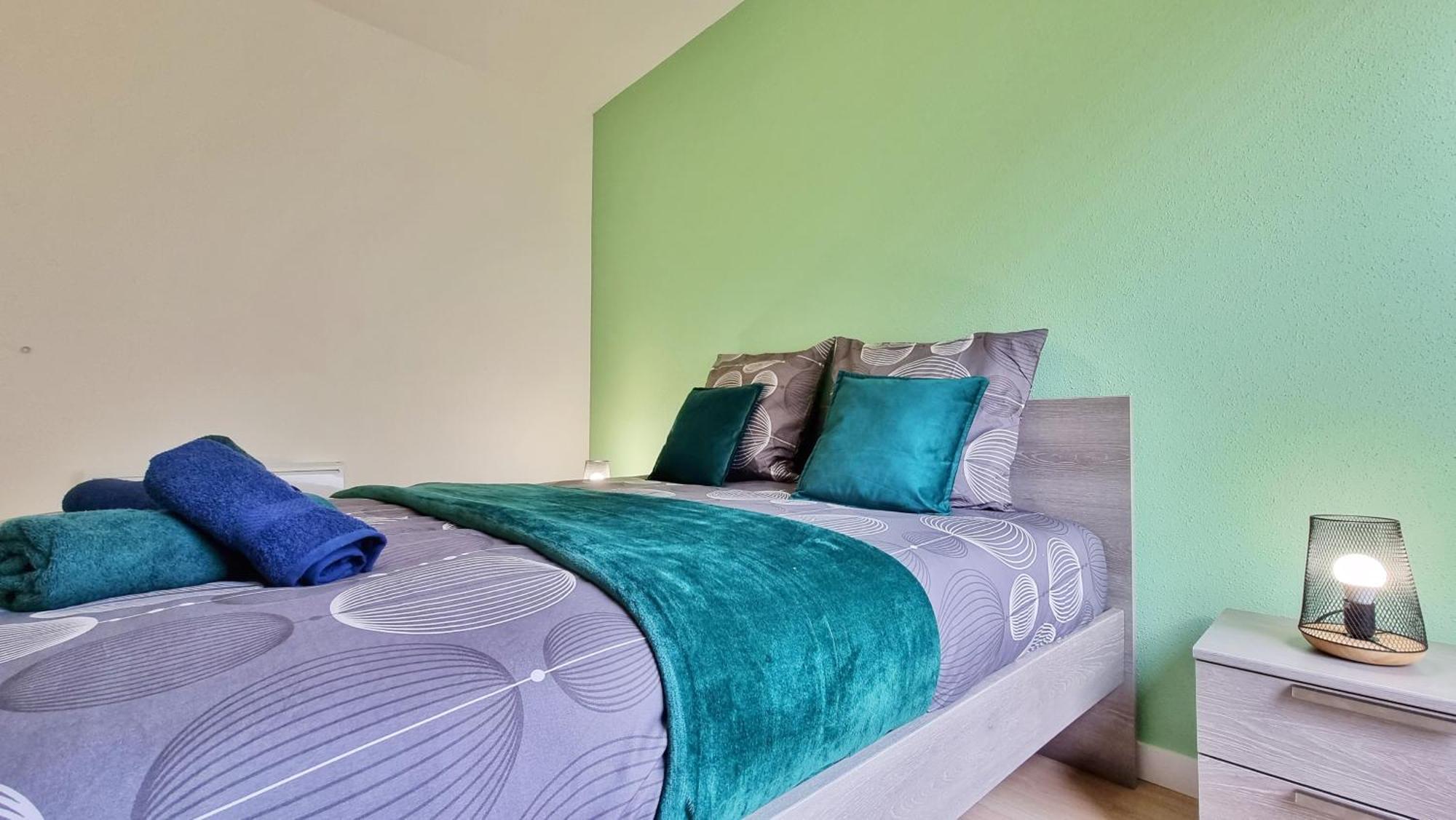 La Residence Evasion 2 - Original - Gare - Wifi - Relax Bnb Мюлуз Екстериор снимка