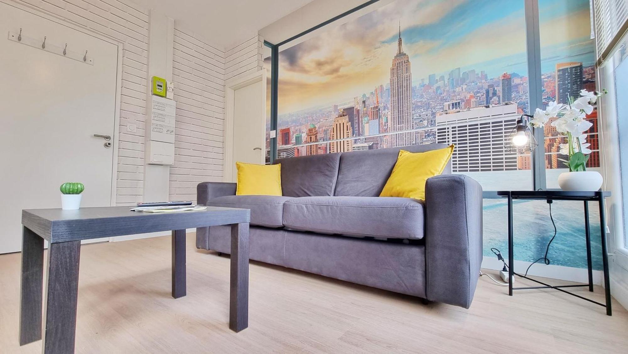 La Residence Evasion 2 - Original - Gare - Wifi - Relax Bnb Мюлуз Екстериор снимка