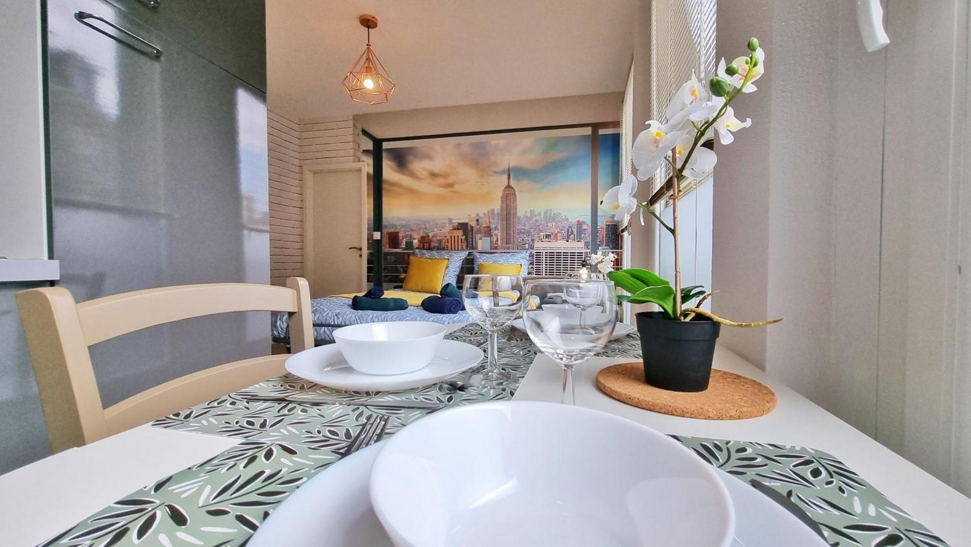 La Residence Evasion 2 - Original - Gare - Wifi - Relax Bnb Мюлуз Екстериор снимка