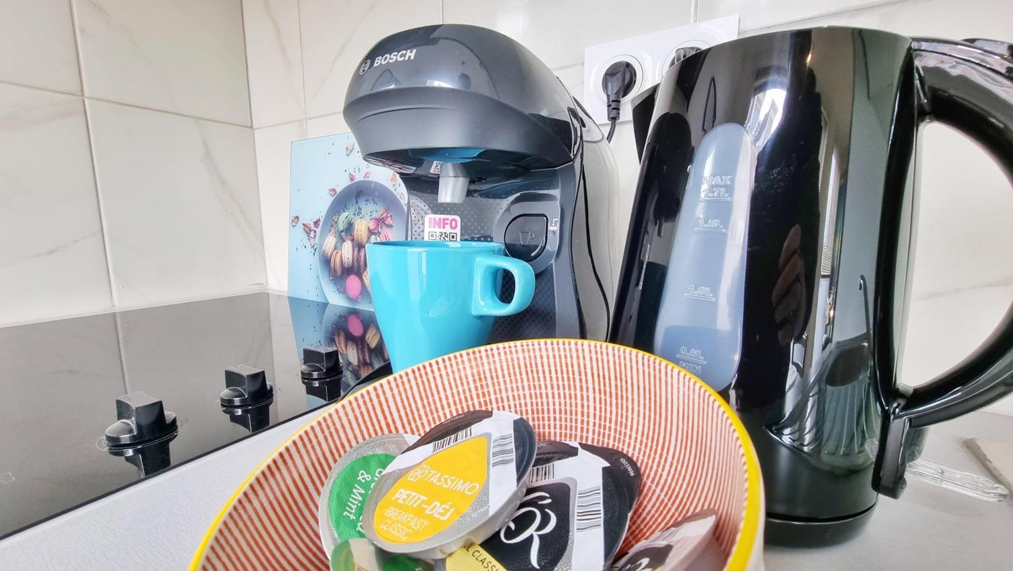 La Residence Evasion 2 - Original - Gare - Wifi - Relax Bnb Мюлуз Екстериор снимка