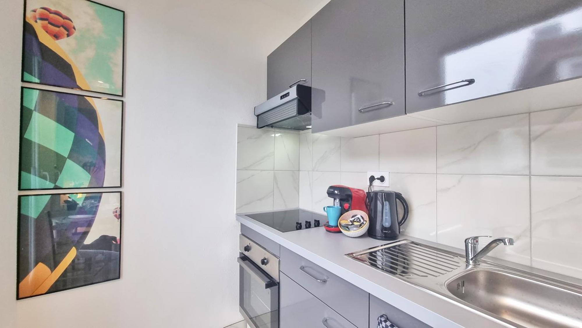 La Residence Evasion 2 - Original - Gare - Wifi - Relax Bnb Мюлуз Екстериор снимка