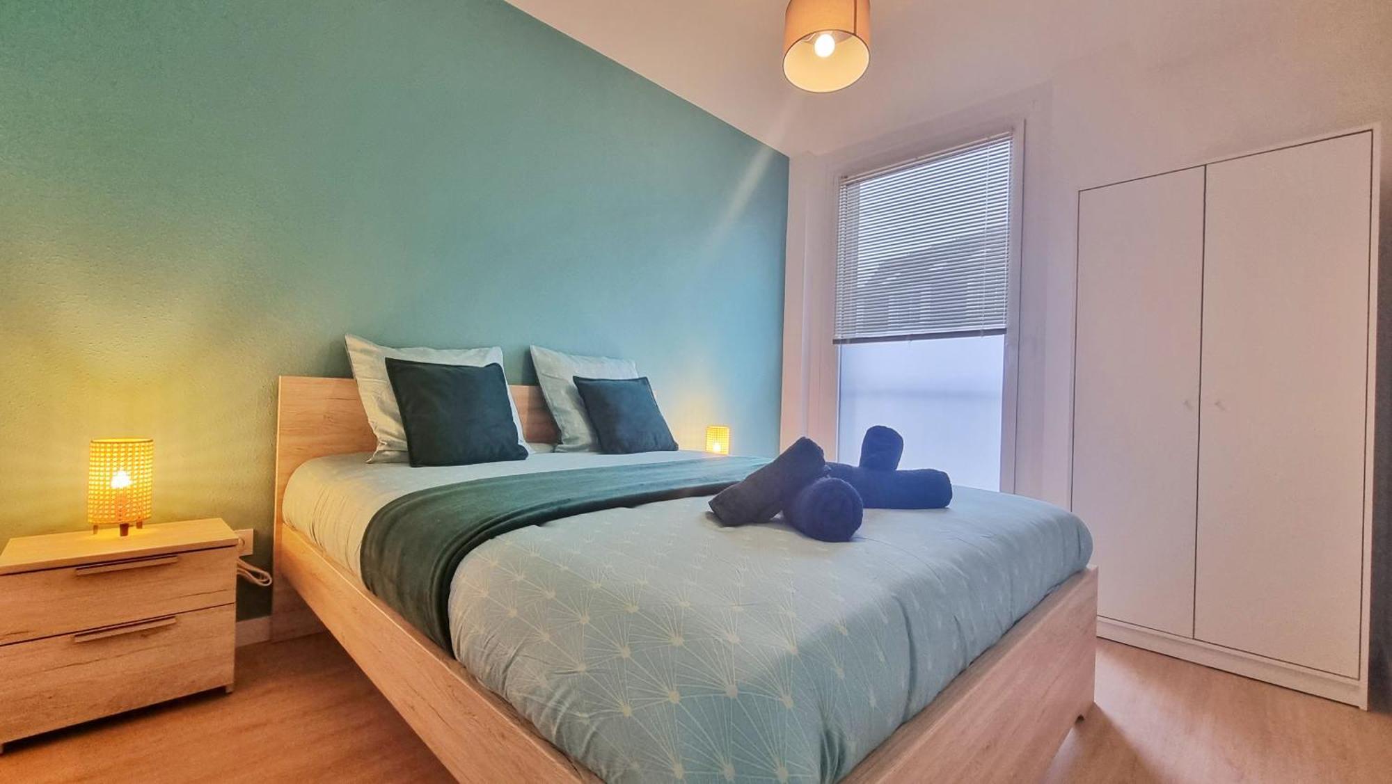 La Residence Evasion 2 - Original - Gare - Wifi - Relax Bnb Мюлуз Стая снимка