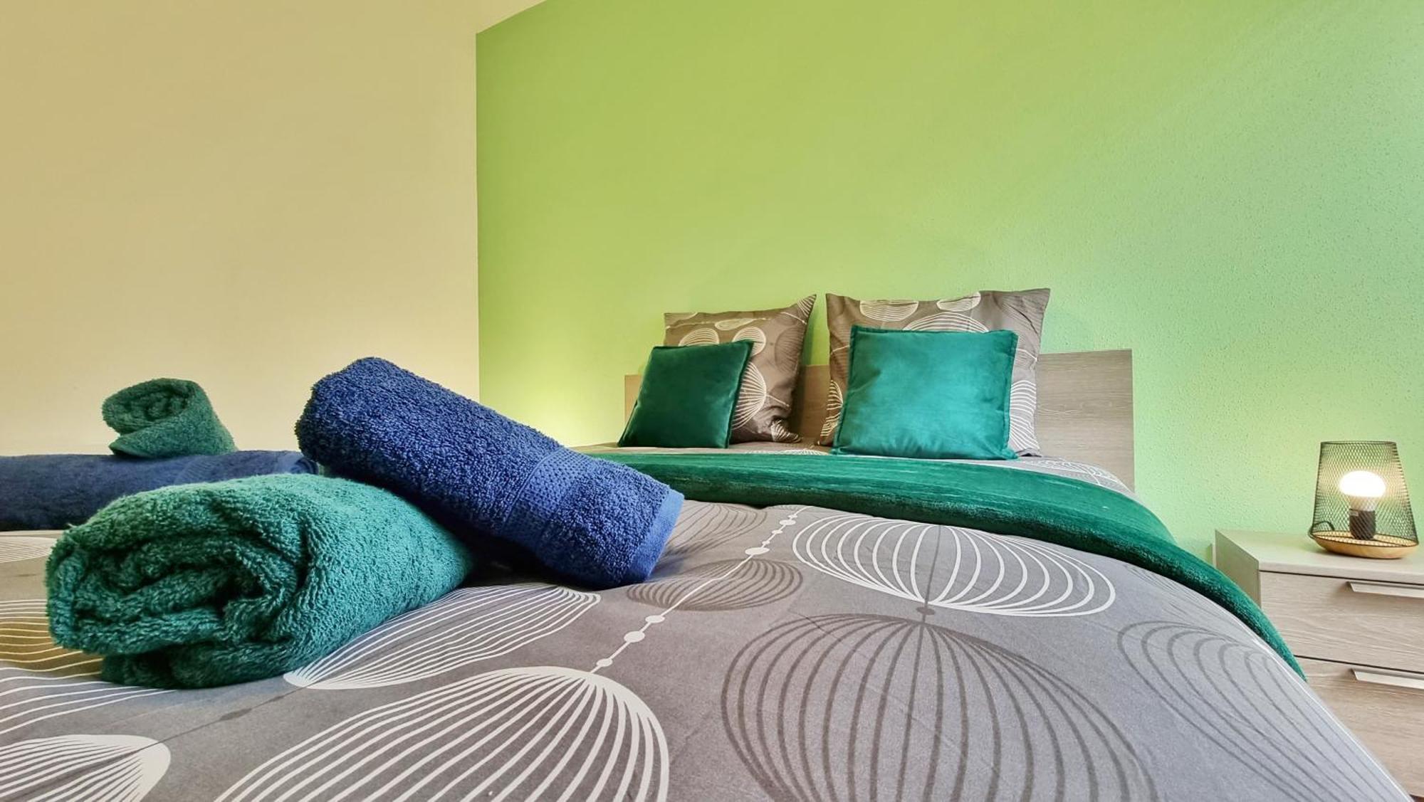 La Residence Evasion 2 - Original - Gare - Wifi - Relax Bnb Мюлуз Екстериор снимка